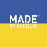 MADE BY VACULIK logo, MADE BY VACULIK contact details