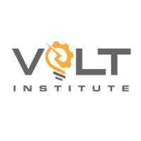 VOLT Institute logo, VOLT Institute contact details