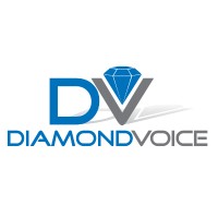 Diamond Voice logo, Diamond Voice contact details