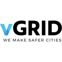 vGRID logo, vGRID contact details