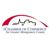 The Chamber of Commerce for Greater Montgomery County logo, The Chamber of Commerce for Greater Montgomery County contact details