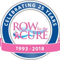 Row for the Cure logo, Row for the Cure contact details