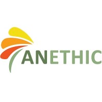 ANETHIC logo, ANETHIC contact details