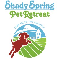 Shady Spring Pet Retreat logo, Shady Spring Pet Retreat contact details