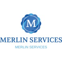 Merlin Services logo, Merlin Services contact details