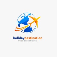 Holiday Destination logo, Holiday Destination contact details