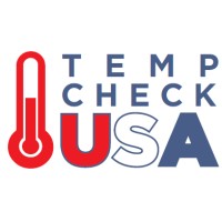 TempCheckUSA logo, TempCheckUSA contact details