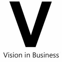 Vision in Business logo, Vision in Business contact details