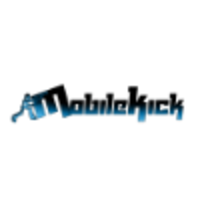 MobileKick logo, MobileKick contact details