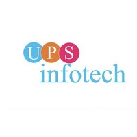 UPS INFOTECH logo, UPS INFOTECH contact details