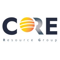 Core Resource Group logo, Core Resource Group contact details