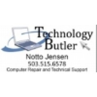 Technology Butler logo, Technology Butler contact details