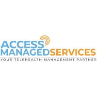 Access Managed Services logo, Access Managed Services contact details