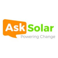 AskSolar logo, AskSolar contact details