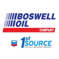 Boswell Oil Co. logo, Boswell Oil Co. contact details