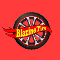 BlazingTire logo, BlazingTire contact details