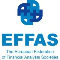 EFFAS - The European Federation of Financial Analysts Societies logo, EFFAS - The European Federation of Financial Analysts Societies contact details