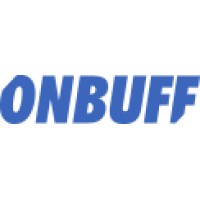 ONBUFF logo, ONBUFF contact details