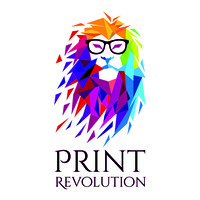 Print Revolution logo, Print Revolution contact details