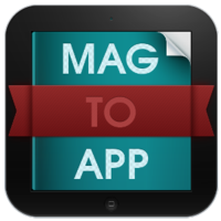 Magtoapp logo, Magtoapp contact details