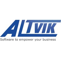 ALTVIK - Software to empower your business logo, ALTVIK - Software to empower your business contact details