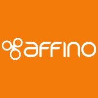 Affino logo, Affino contact details