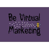 Be Virtual Marketing logo, Be Virtual Marketing contact details