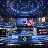 Fantasy Sports Network logo, Fantasy Sports Network contact details