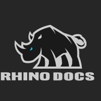 Rhino Docs logo, Rhino Docs contact details