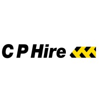 CP Hire GB logo, CP Hire GB contact details