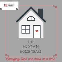 The Hogan Home Team logo, The Hogan Home Team contact details