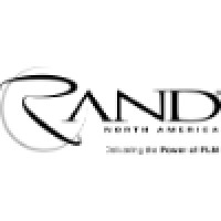 RAND North America logo, RAND North America contact details