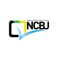 National Certification Body of Jamaica (NCBJ) logo, National Certification Body of Jamaica (NCBJ) contact details