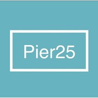 Pier25 logo, Pier25 contact details