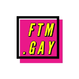 FTM.gay logo, FTM.gay contact details