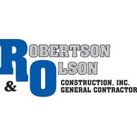 Robertson & Olson Construction, Inc. logo, Robertson & Olson Construction, Inc. contact details