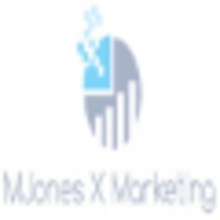 MJonesxMarketing logo, MJonesxMarketing contact details