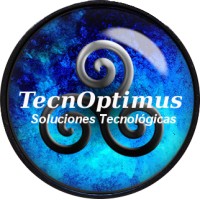 TECNOPTIMUS logo, TECNOPTIMUS contact details