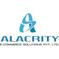 ALACRITY E-COMMERCE SOLUTIONS PRIVATE LIMITED logo, ALACRITY E-COMMERCE SOLUTIONS PRIVATE LIMITED contact details