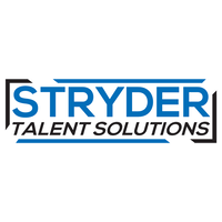 Stryder Talent Solutions logo, Stryder Talent Solutions contact details