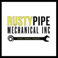 Rusty Pipe Mechanical Inc logo, Rusty Pipe Mechanical Inc contact details