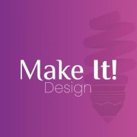 Make It Design logo, Make It Design contact details