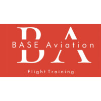 BASE Aviation Flight Training logo, BASE Aviation Flight Training contact details