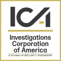 Investigation Corporation of America logo, Investigation Corporation of America contact details