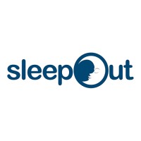 SleepOut.com logo, SleepOut.com contact details