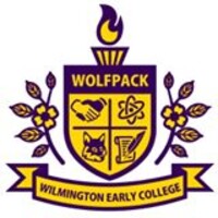 Wilmington Early College High School logo, Wilmington Early College High School contact details