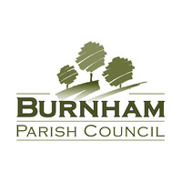 Burnham Parish Council logo, Burnham Parish Council contact details