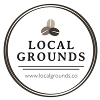 Local Grounds logo, Local Grounds contact details