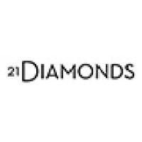 21Diamonds logo, 21Diamonds contact details