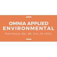 Omnia Applied Environmental Ltd. logo, Omnia Applied Environmental Ltd. contact details